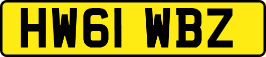 HW61WBZ