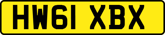 HW61XBX