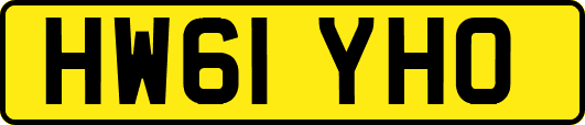 HW61YHO