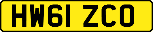 HW61ZCO