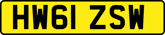 HW61ZSW