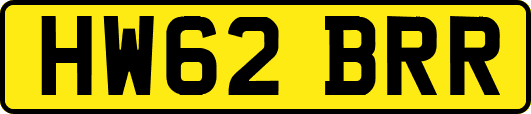 HW62BRR