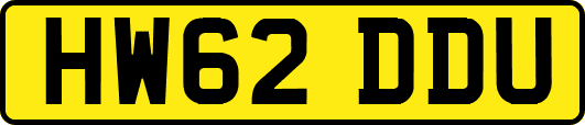 HW62DDU