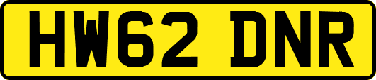 HW62DNR