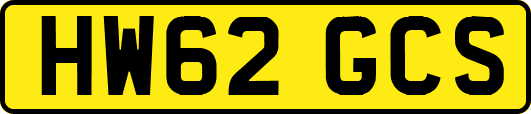 HW62GCS