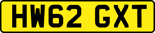 HW62GXT