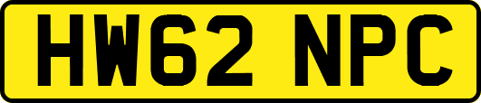 HW62NPC