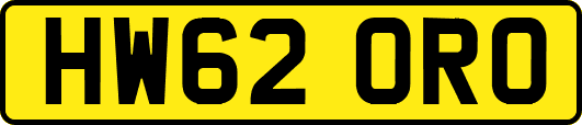 HW62ORO