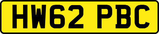 HW62PBC