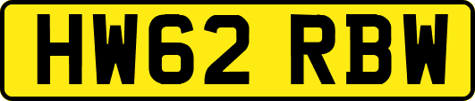 HW62RBW
