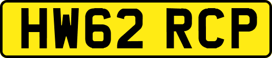 HW62RCP