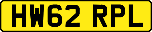 HW62RPL