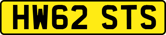 HW62STS