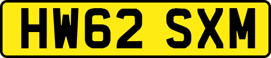 HW62SXM