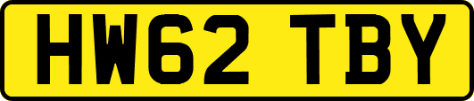 HW62TBY