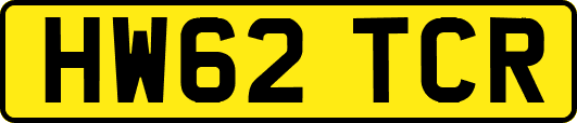 HW62TCR