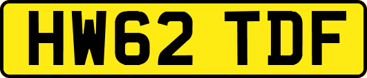 HW62TDF