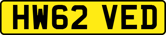 HW62VED