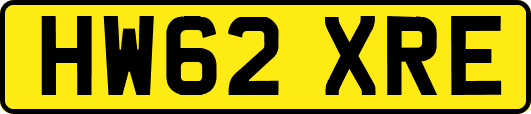 HW62XRE