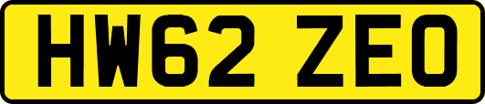 HW62ZEO