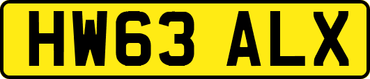 HW63ALX