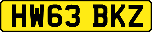 HW63BKZ