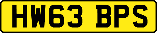 HW63BPS