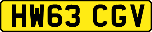 HW63CGV