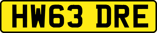 HW63DRE