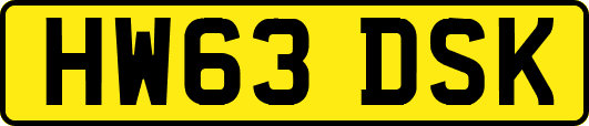HW63DSK