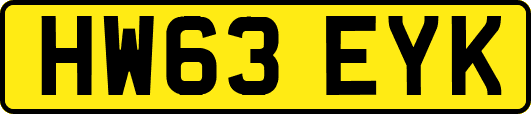 HW63EYK