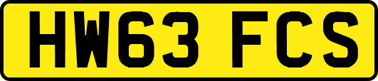 HW63FCS
