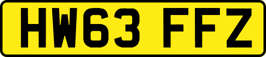 HW63FFZ