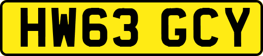 HW63GCY