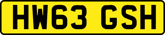 HW63GSH