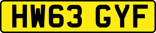 HW63GYF