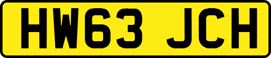HW63JCH
