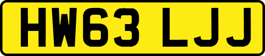 HW63LJJ