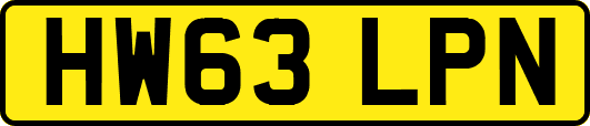 HW63LPN