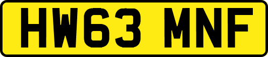 HW63MNF