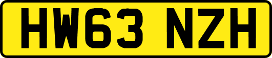 HW63NZH