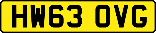 HW63OVG