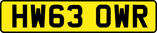 HW63OWR