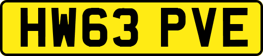 HW63PVE