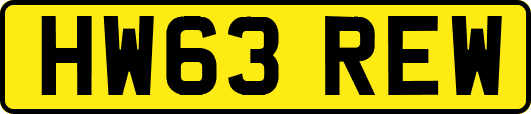 HW63REW