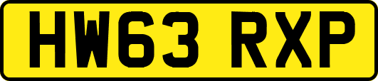 HW63RXP