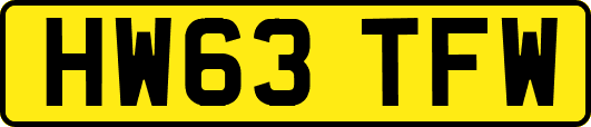 HW63TFW