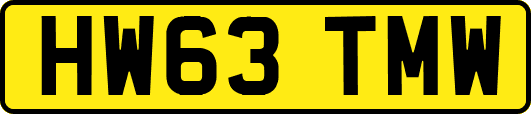 HW63TMW