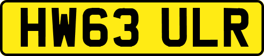 HW63ULR