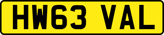 HW63VAL